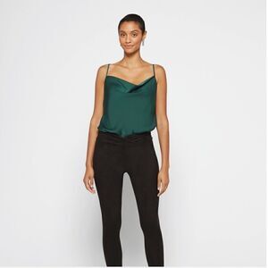 FAUX SUEDE LEGGING splendid